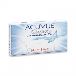 Johnson&Johnson Acuvue Oasys